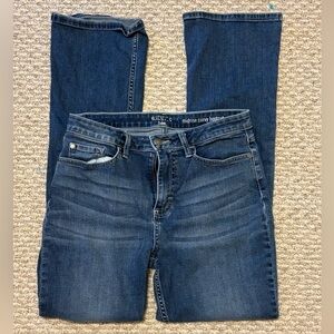 Riders by Lee Blue Midrise Bootcut Jeans